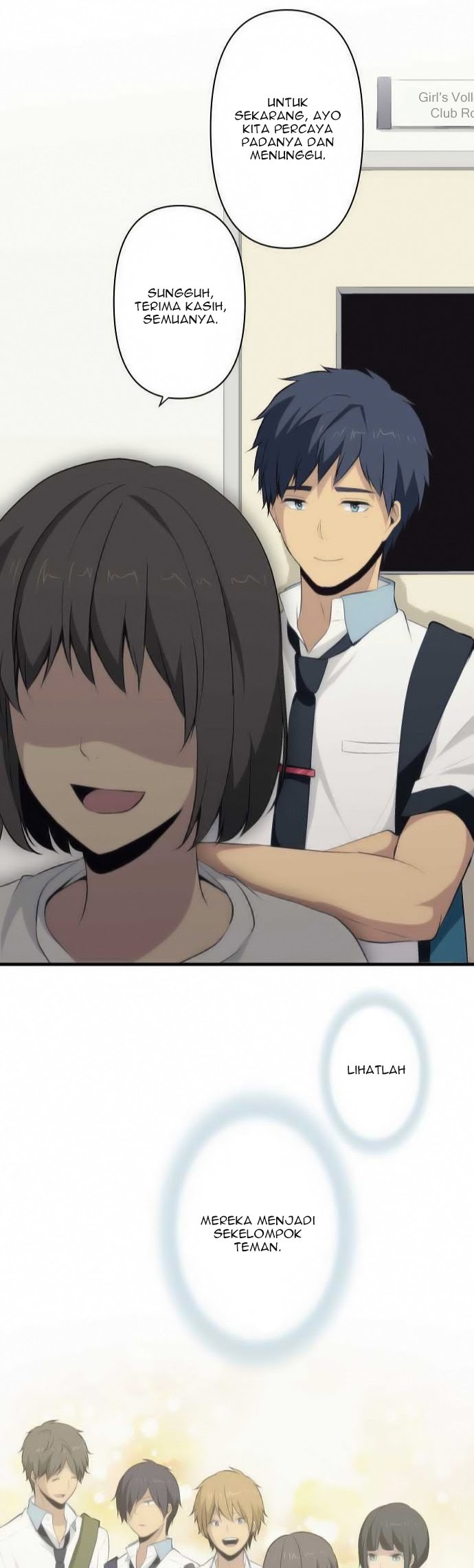 ReLife Chapter 77 Gambar 24